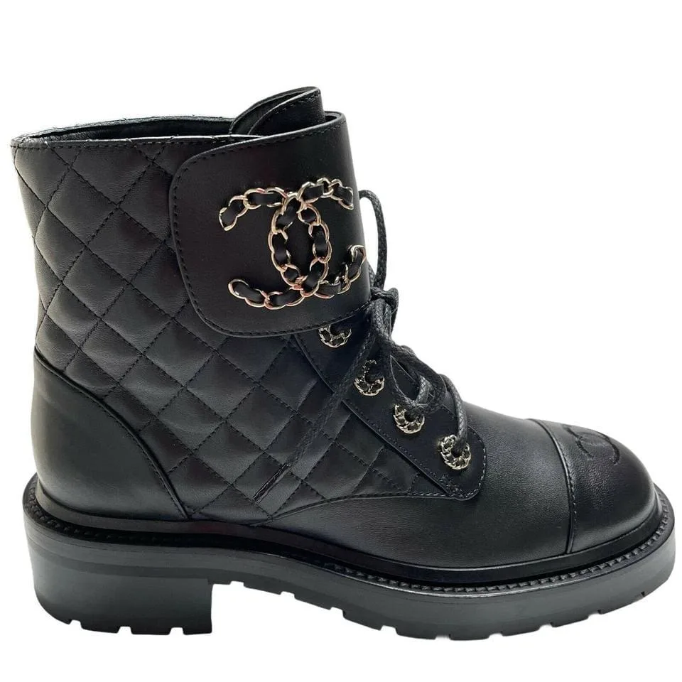 UrbanValore Calfskin Quilted Lace