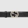 UrbanValore Signature Leather Belt