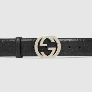 UrbanValore Signature Leather Belt