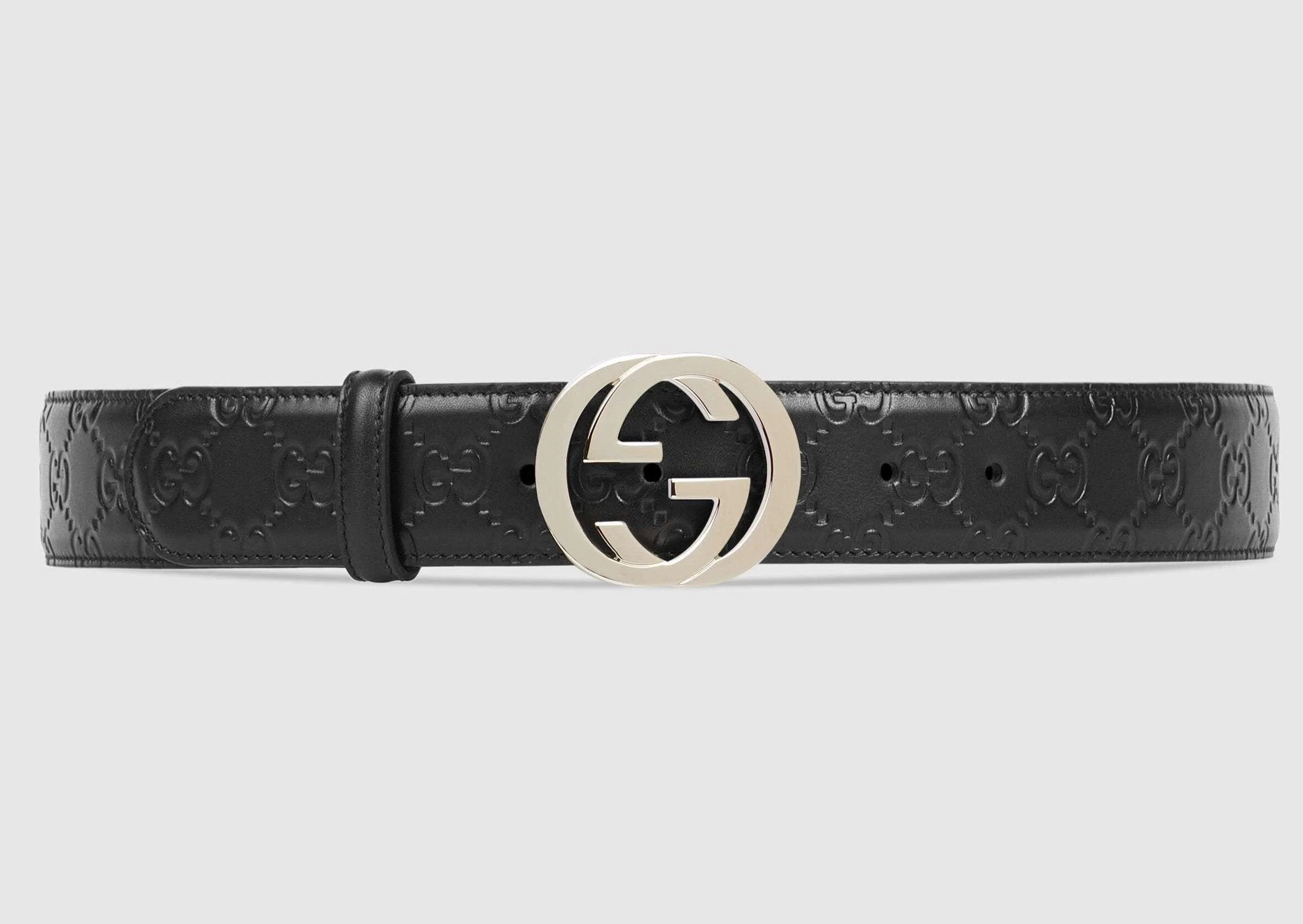 UrbanValore Signature Leather Belt