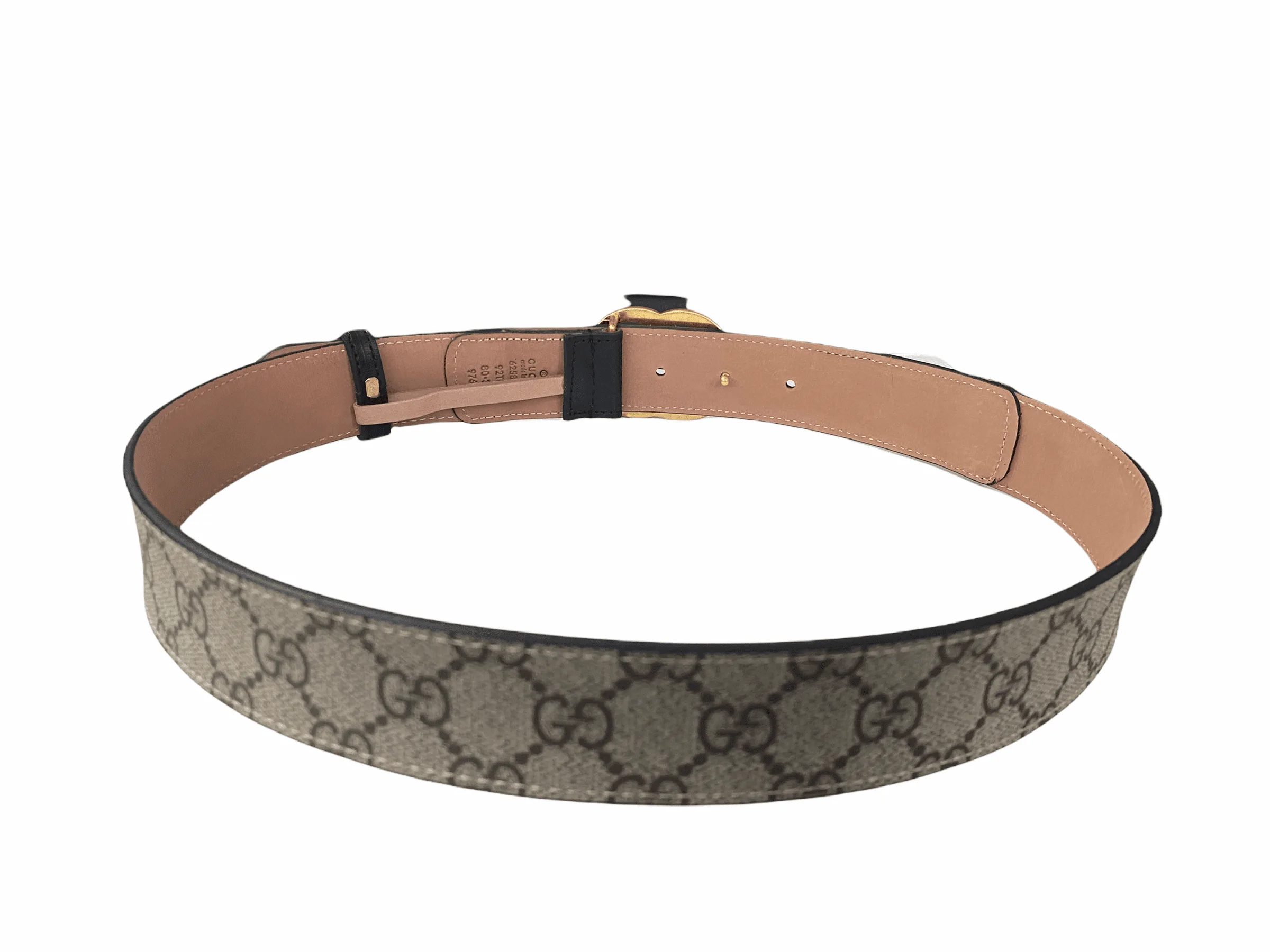 Double G Belt Black - Image 4