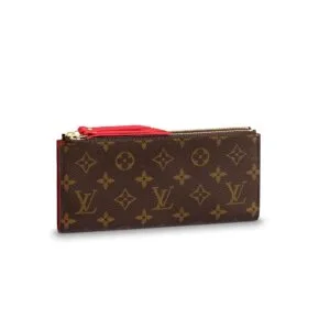 UrbanValore Double Zipper Wallet