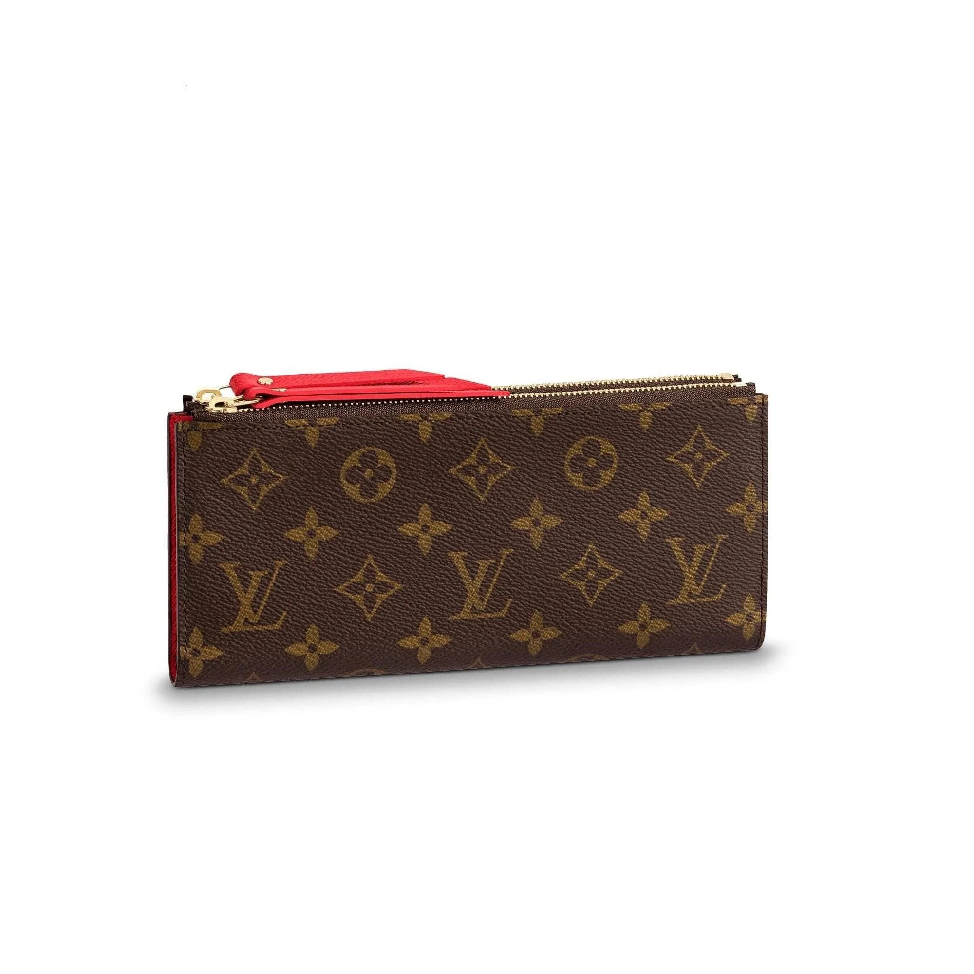 UrbanValore Double Zipper Wallet