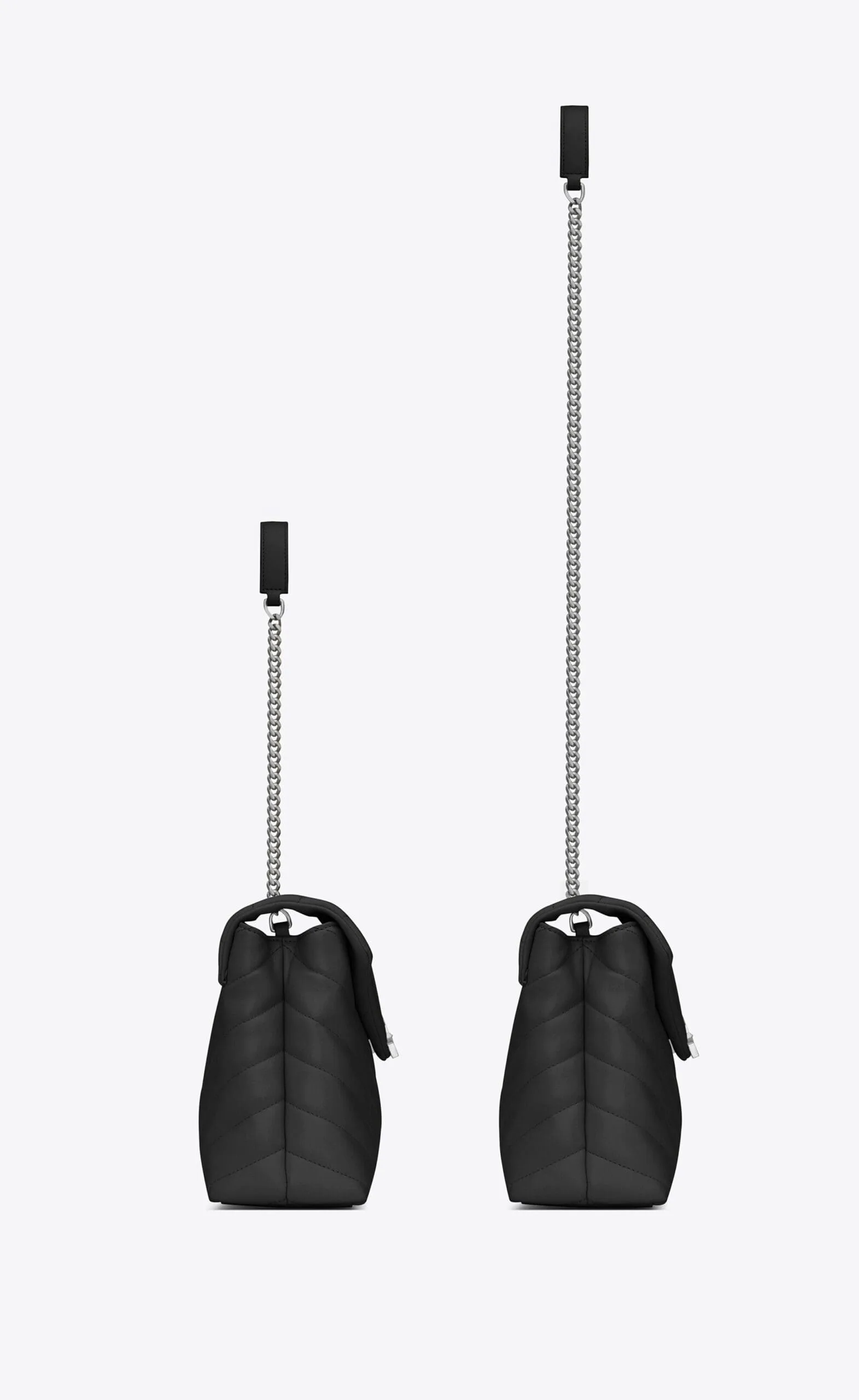 LOULOU SMALL IN QUILTED LEATHER - Image 5