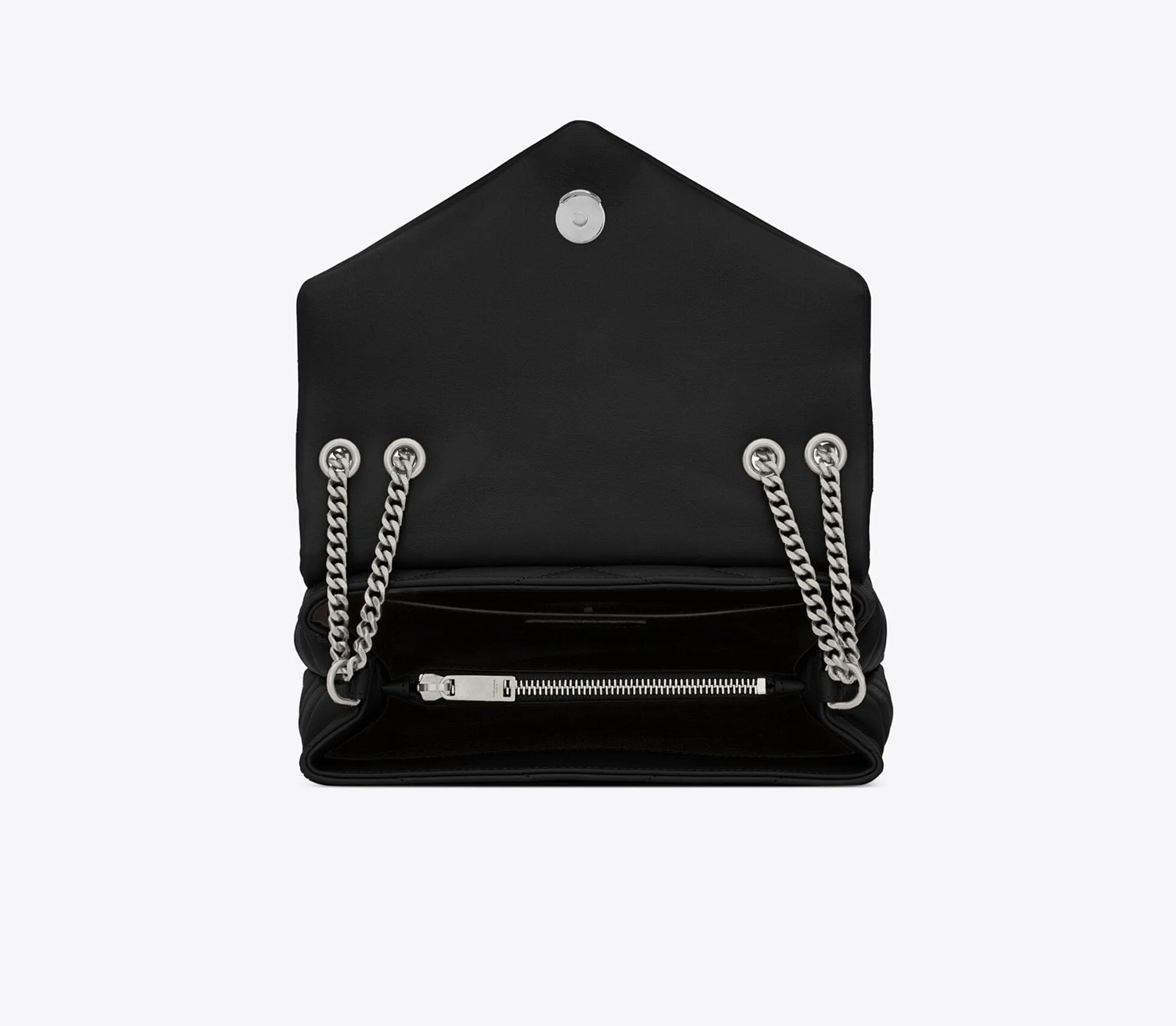 LOULOU SMALL IN QUILTED LEATHER - Image 4