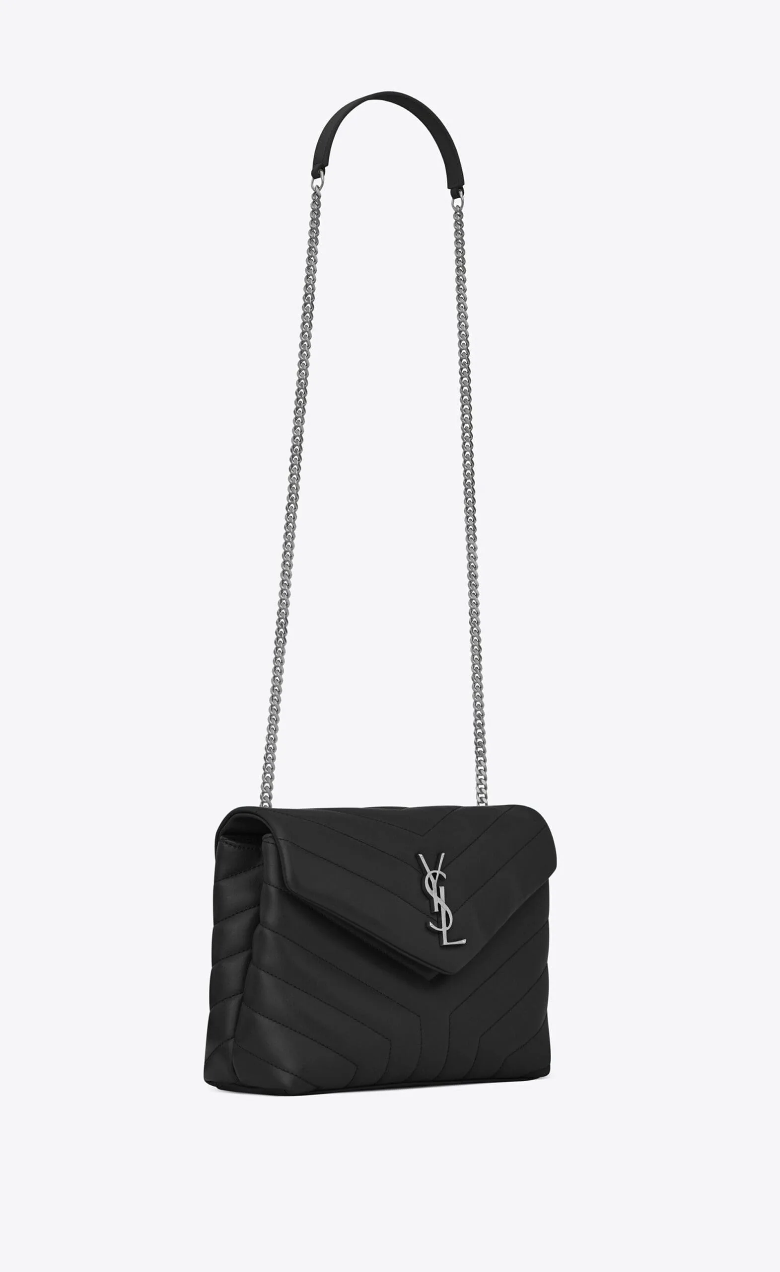 LOULOU SMALL IN QUILTED LEATHER - Image 6