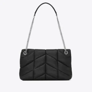 Alternative view of PUFFER SMALL IN NAPPA LEATHER