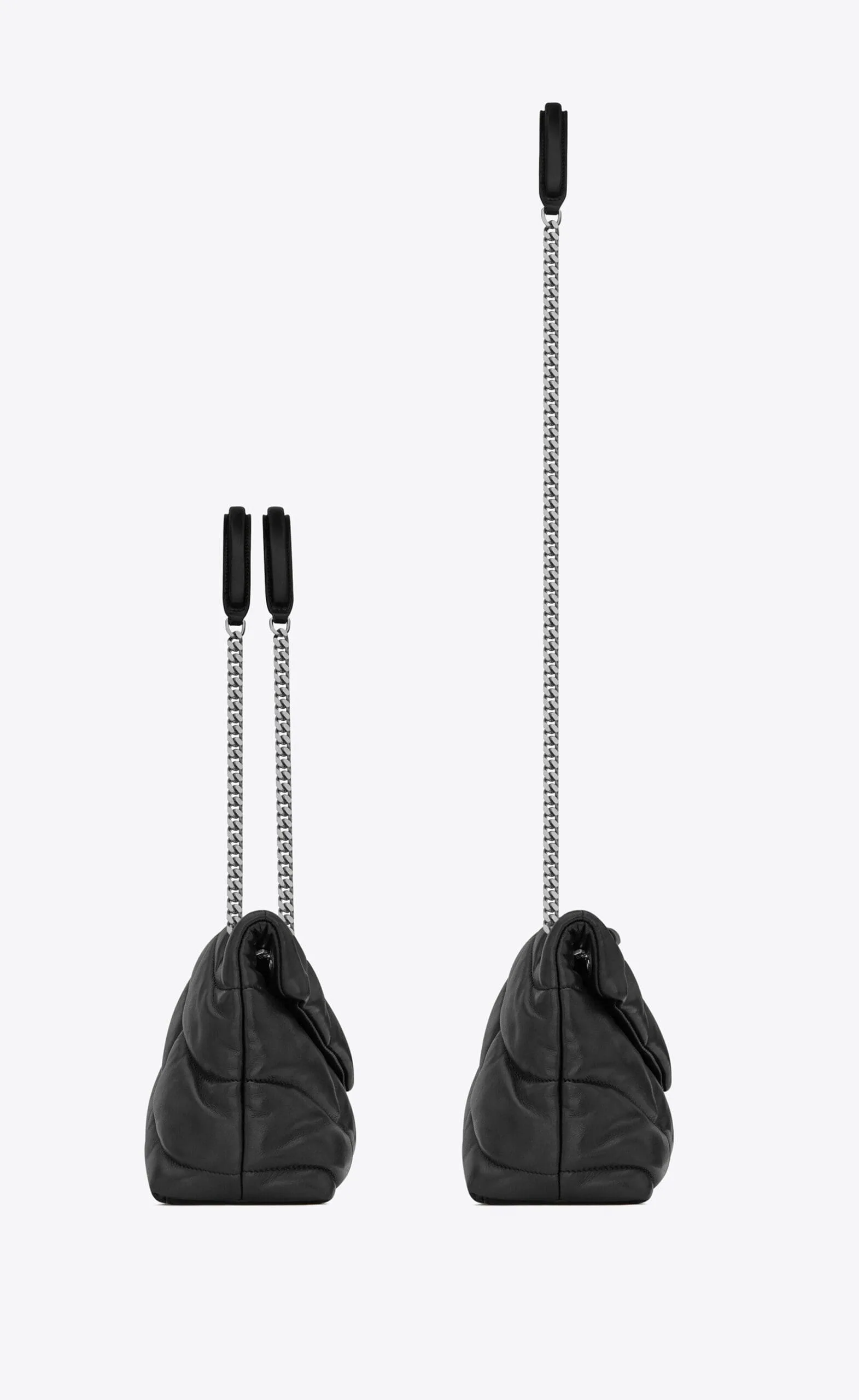 PUFFER SMALL IN NAPPA LEATHER - Image 5