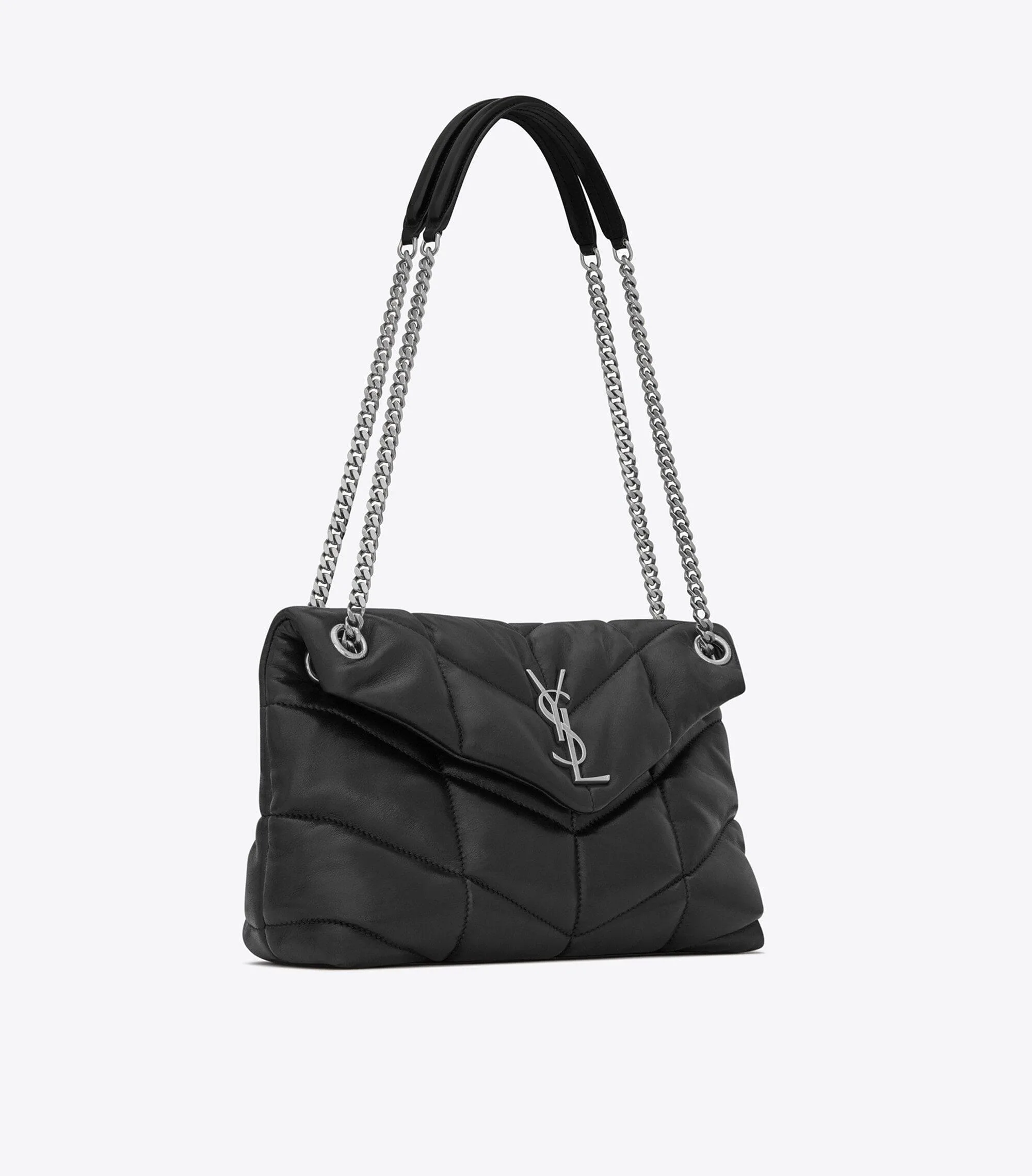 PUFFER SMALL IN NAPPA LEATHER - Image 4