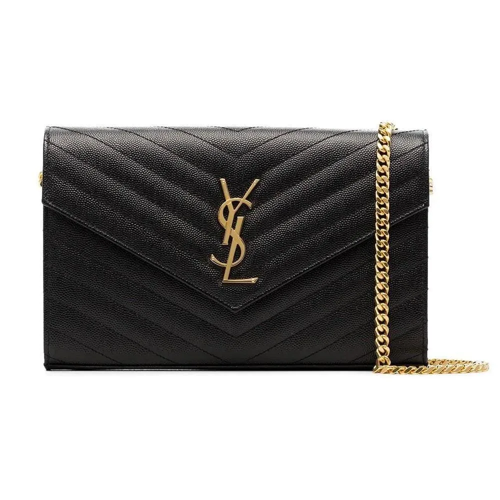 UrbanValore Envelope Chain Crossbody