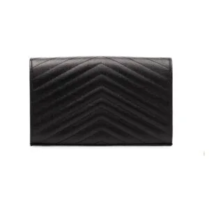 Alternative view of Envelope Chain Crossbody Bag