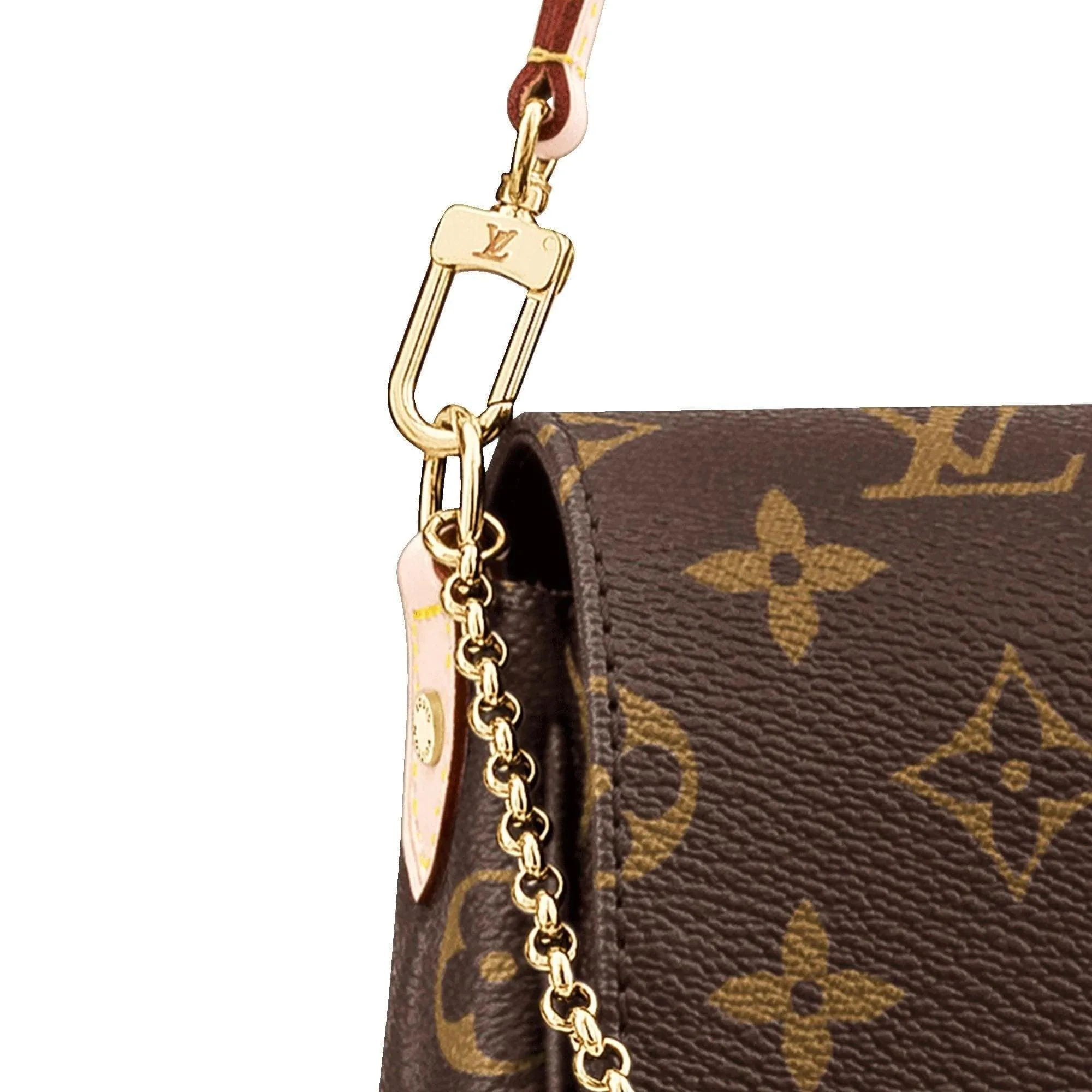 Favorite MM Brown Monogram - Image 4