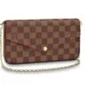 Félicie Pochette Brown