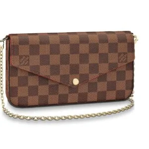 Félicie Pochette Brown