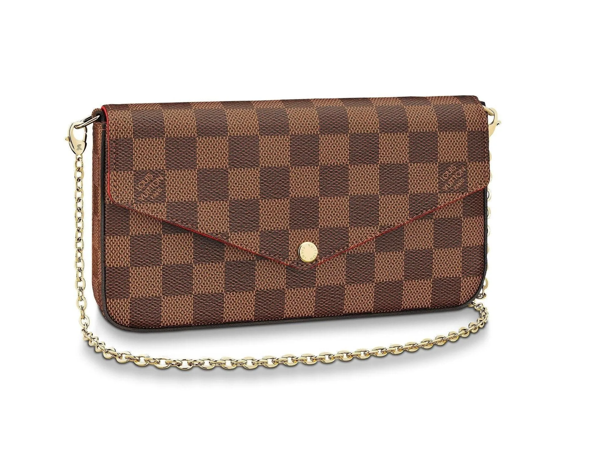 Félicie Pochette Brown