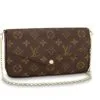 Félicie Pochette Brown