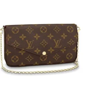 Félicie Pochette Brown