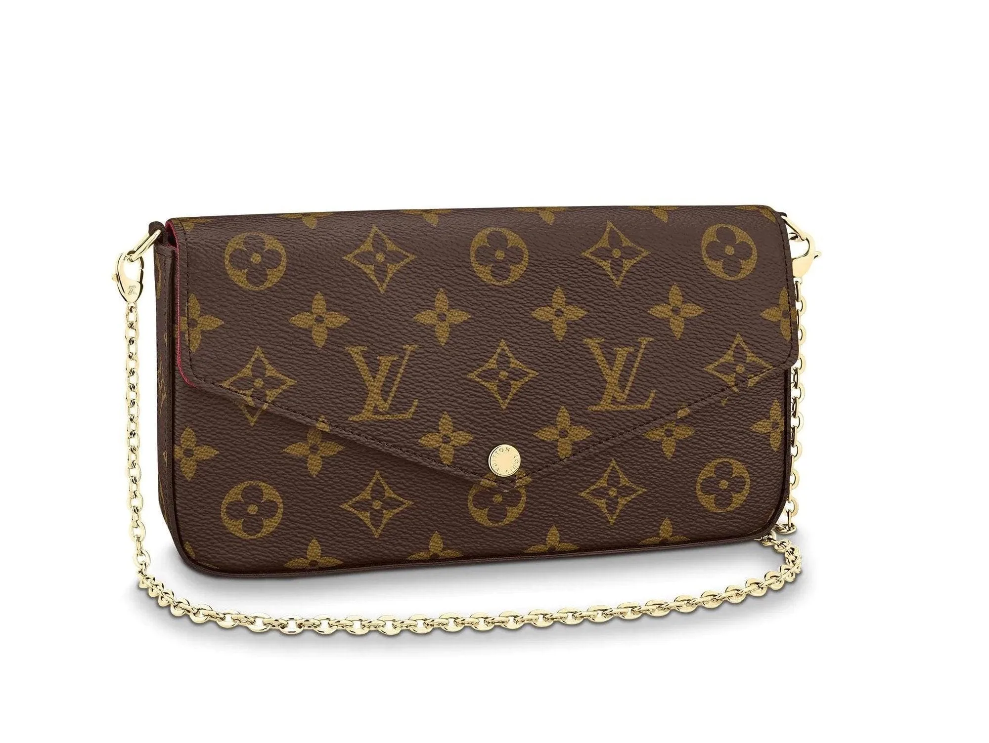 Félicie Pochette Brown