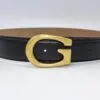 G Bronze Buckle