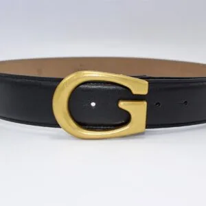 G Bronze Buckle