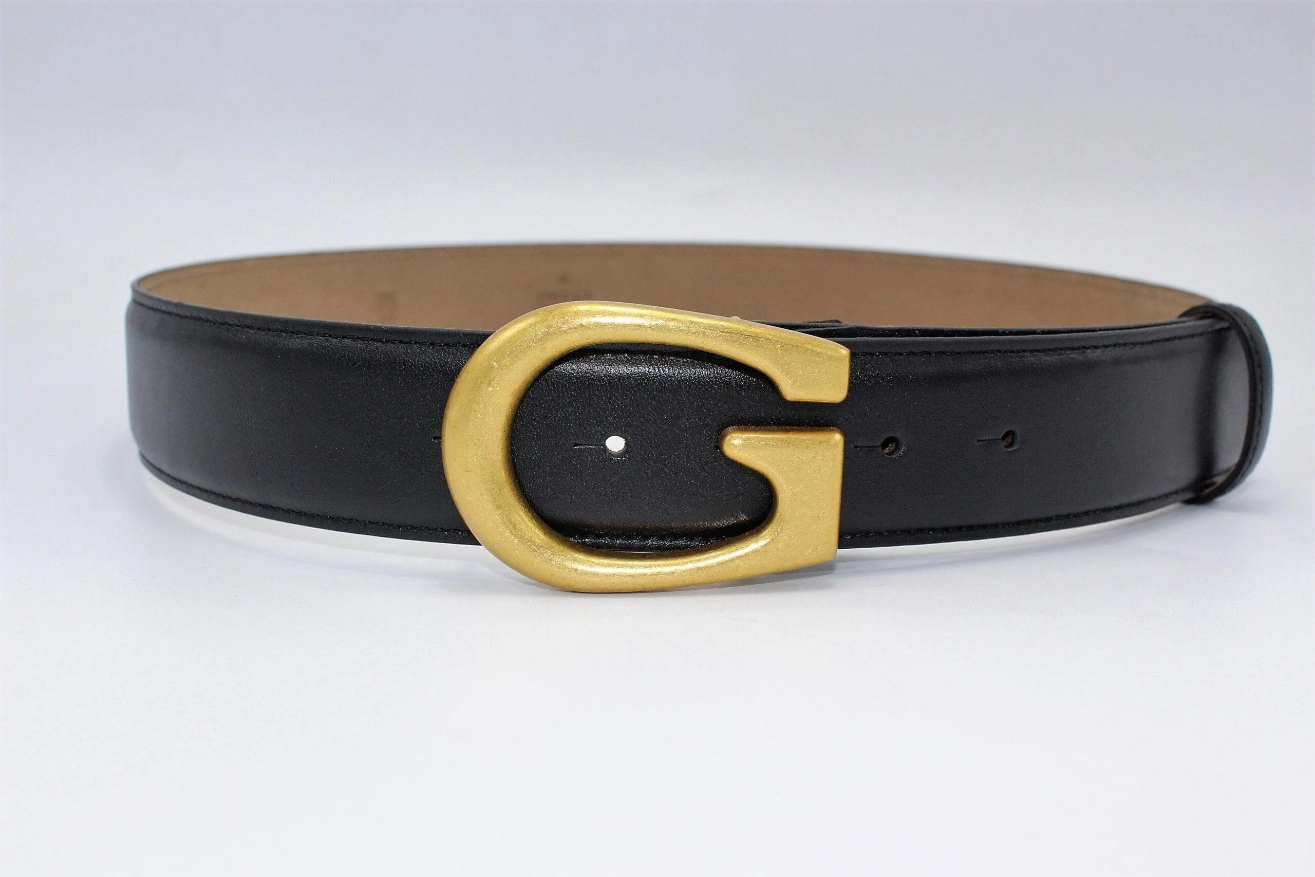 G Bronze Buckle