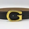 G Gold Buckle