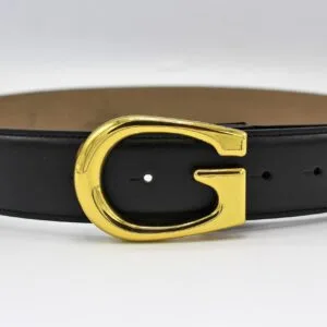 G Gold Buckle