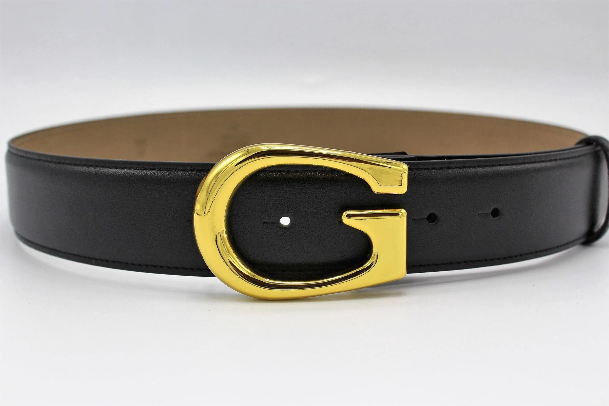 G Gold Buckle