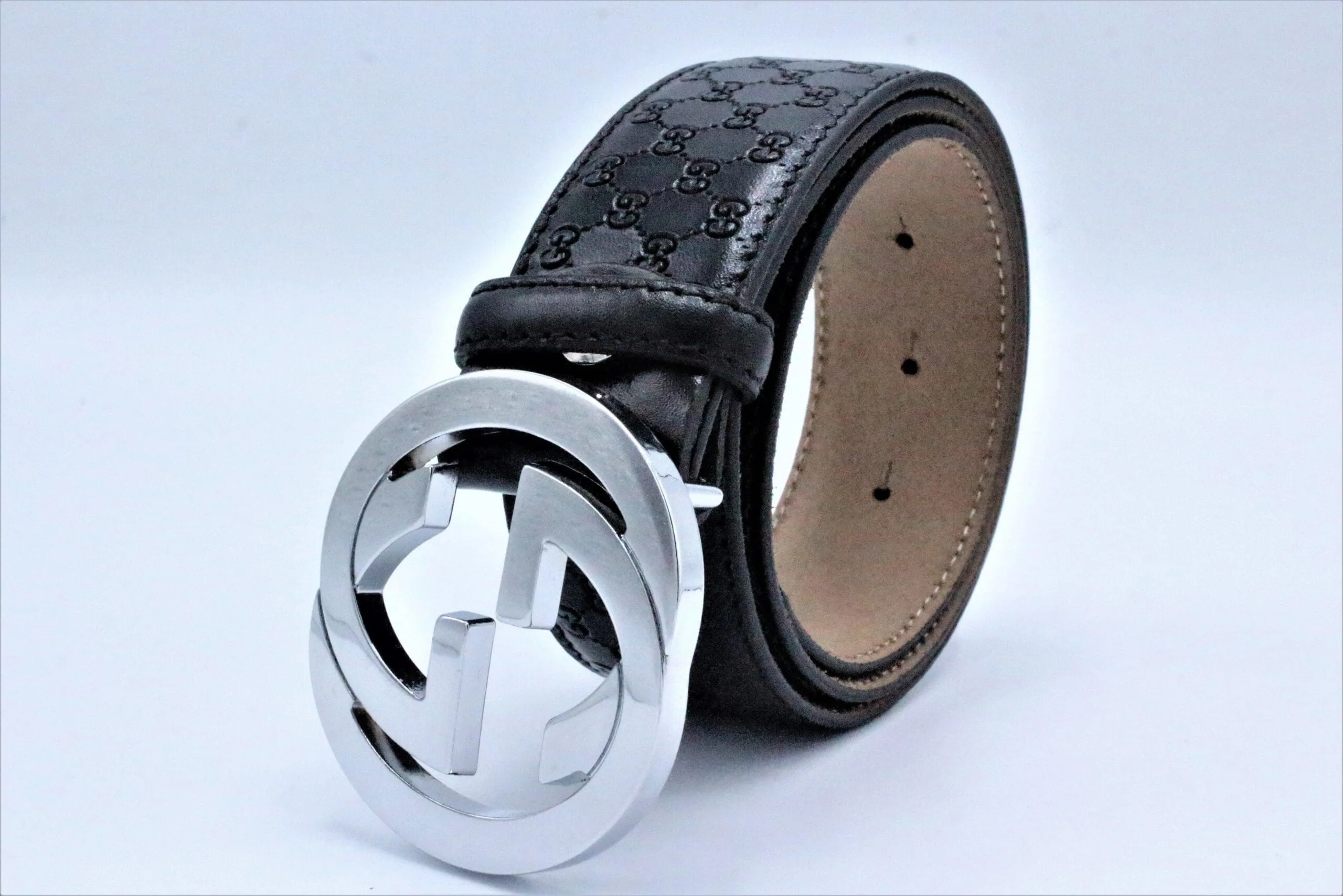 GG Design Leather and GG Design Buckle - Image 2