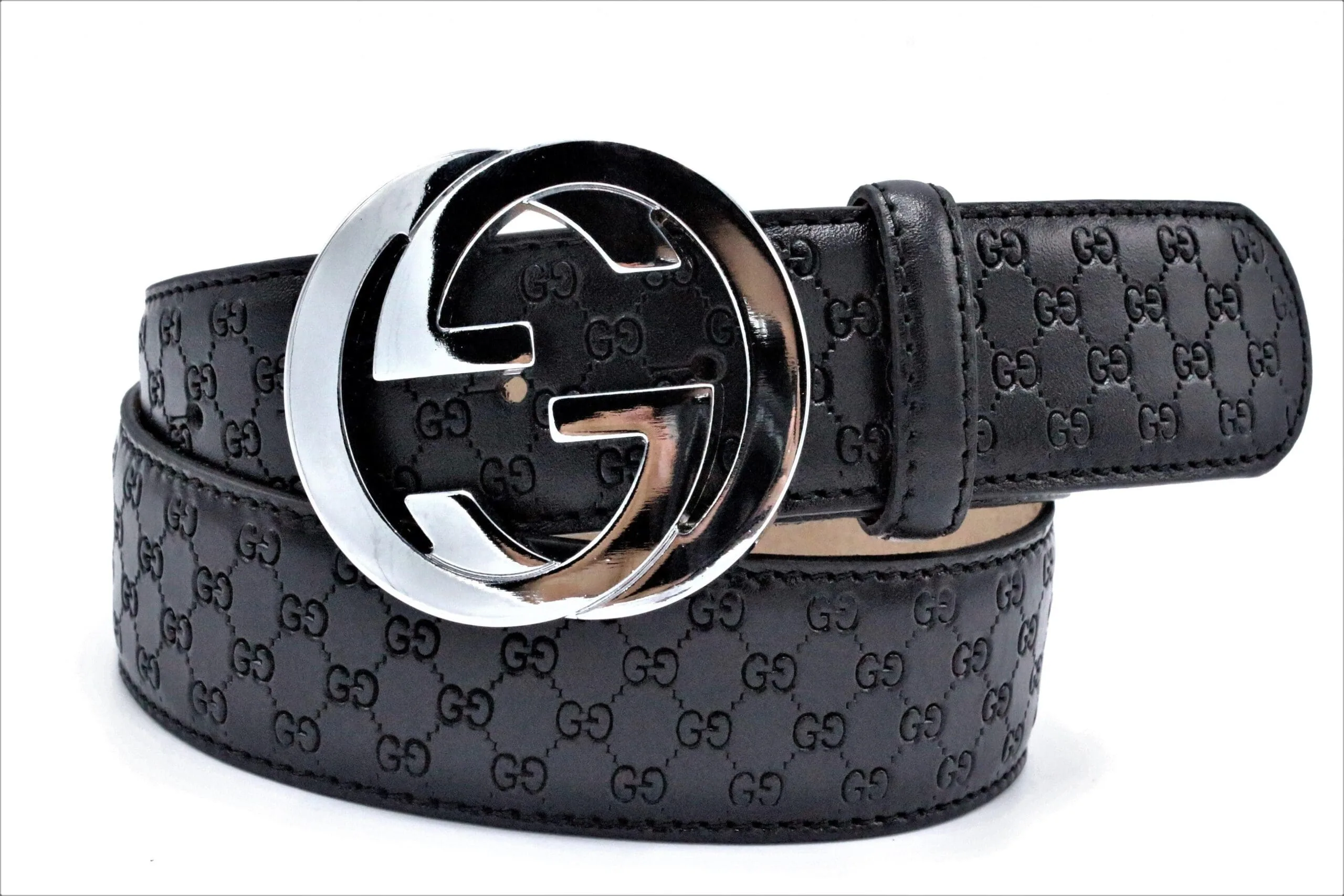 GG Design Leather and GG Design Buckle - Image 3