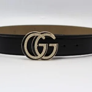 GG Diamond Buckle