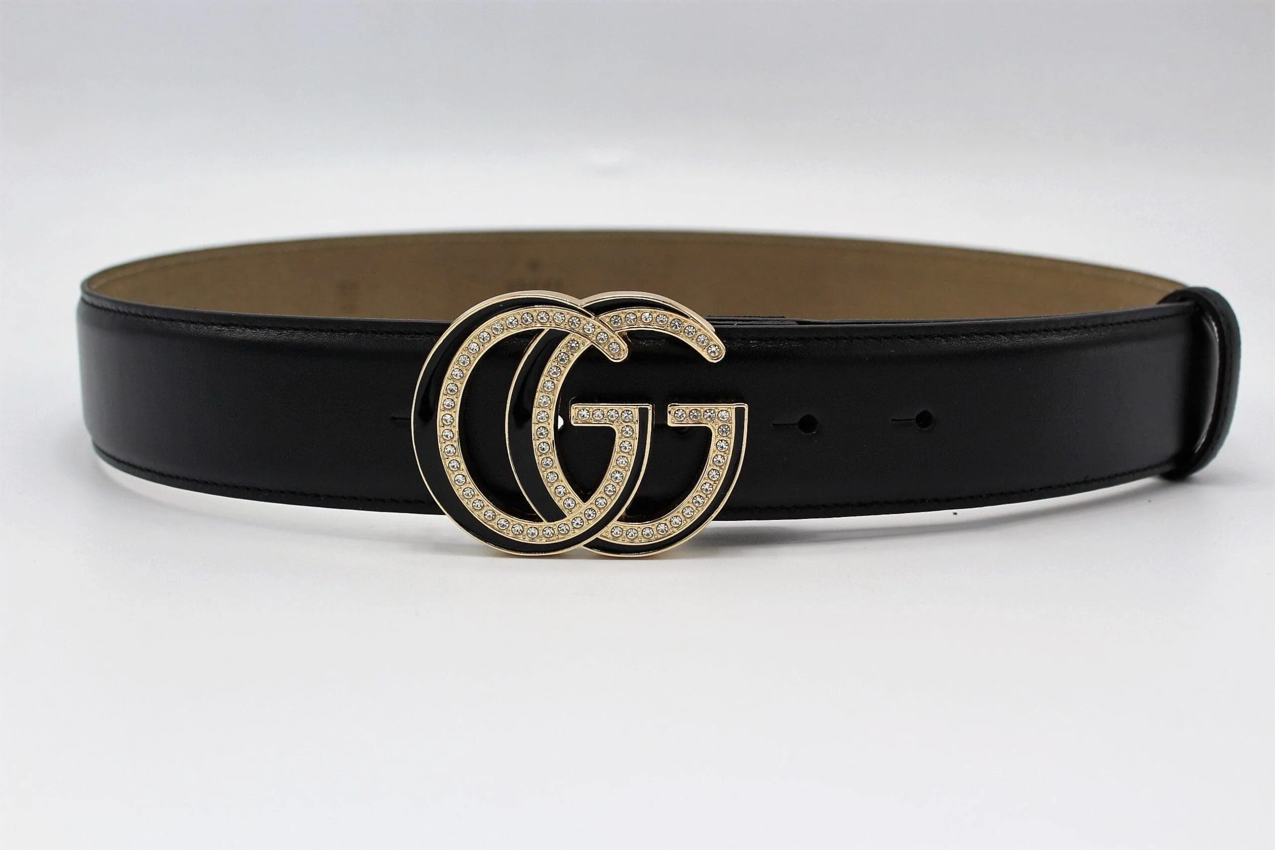 GG Diamond Buckle