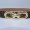 UrbanValore Gold Chain Buckle