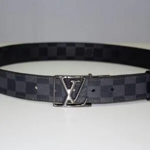UrbanValore Grey & Black Belt