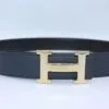 H Buckle Belt