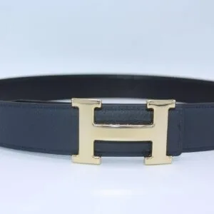 H Buckle Belt