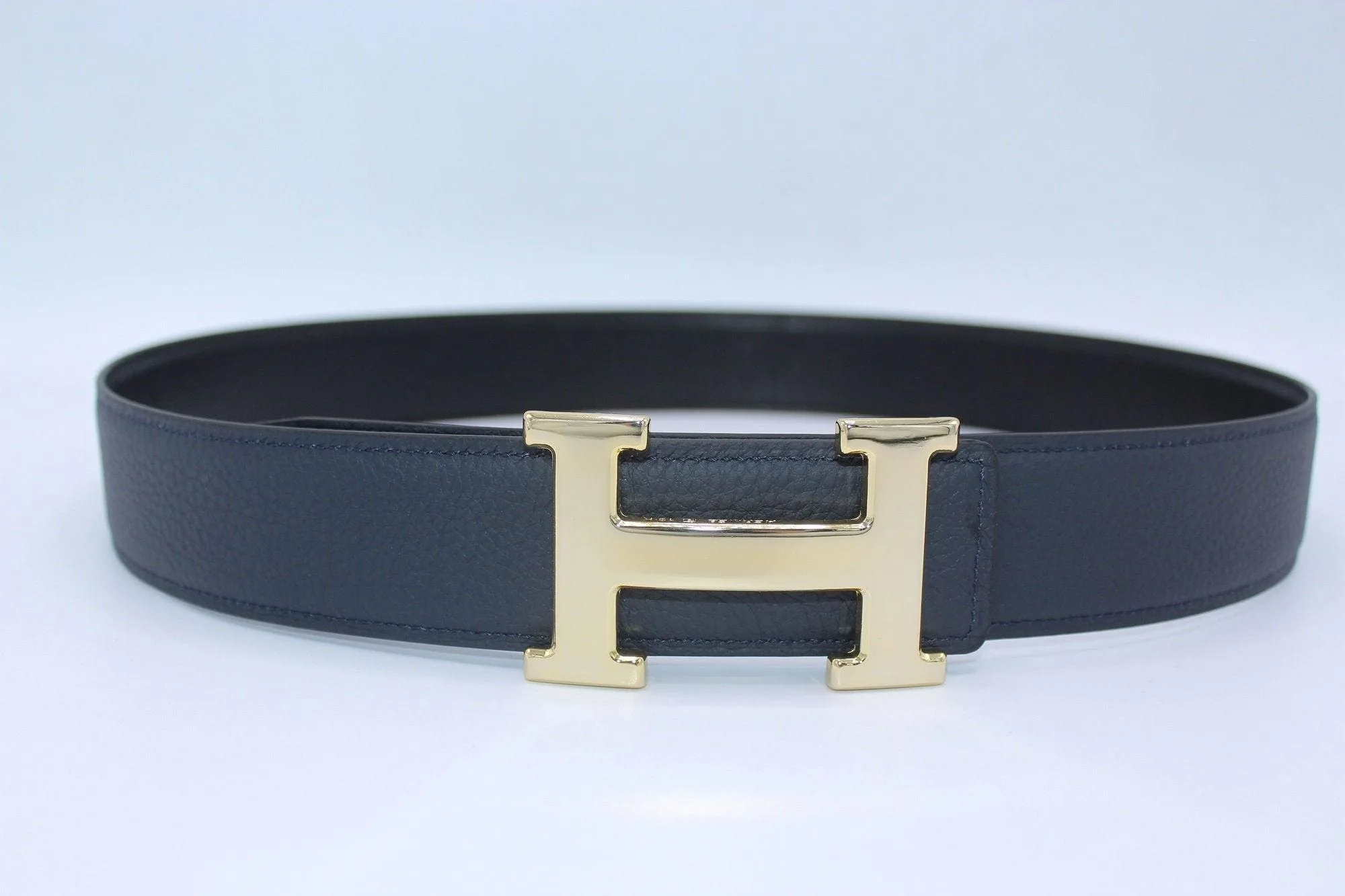 H Buckle Belt
