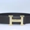 H Buckle Belt