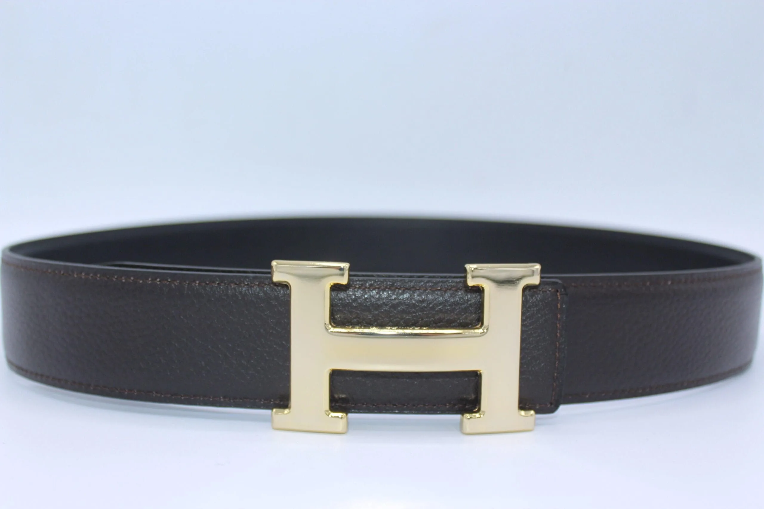 H Buckle Belt