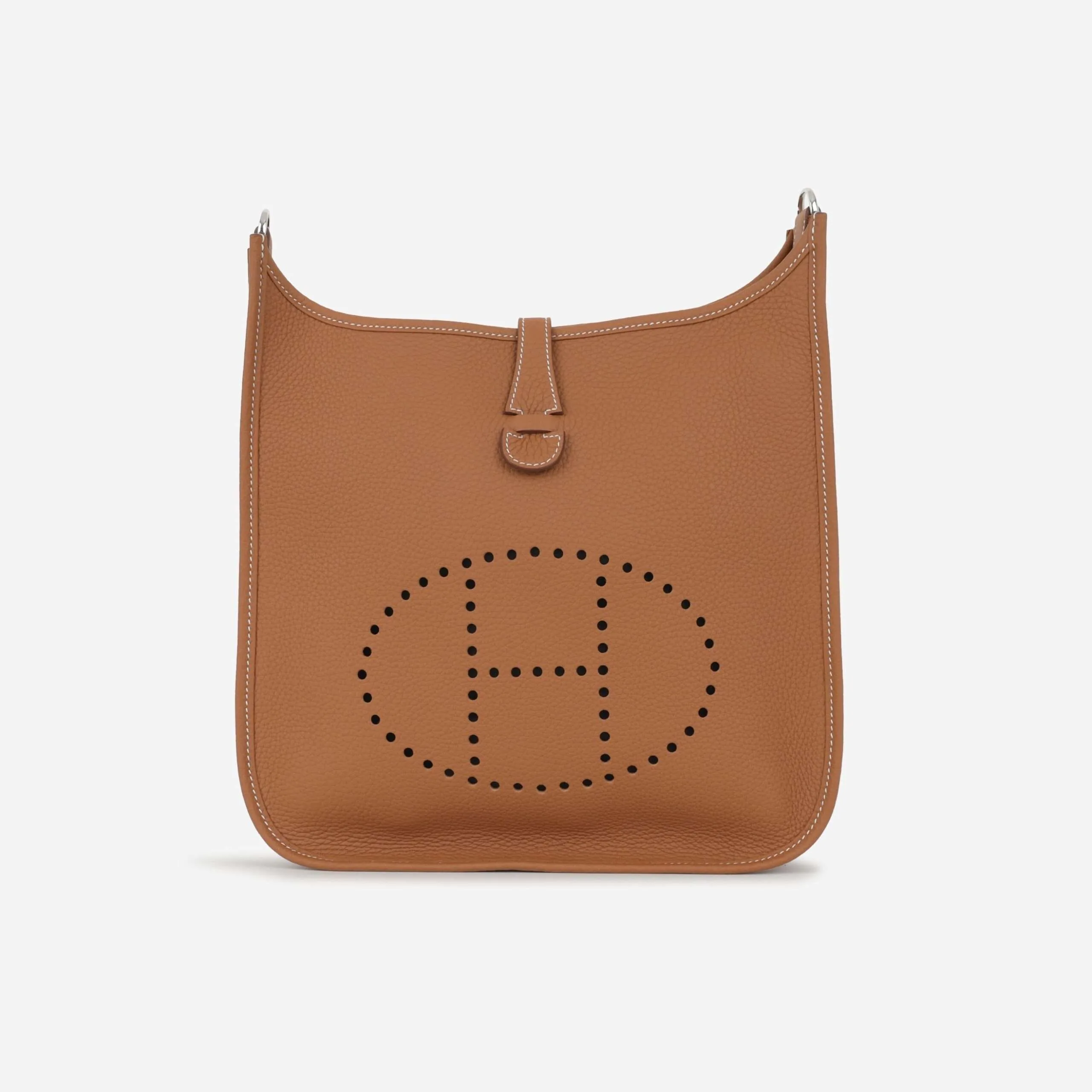 Evelyne 29 - Gold Clemence | Palladium Hardware - Image 2