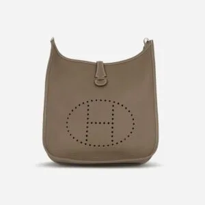Alternative view of Evelyne 29 - Etoupe Clemence | Palladium Hardware