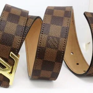 UrbanValore INITIALES belts