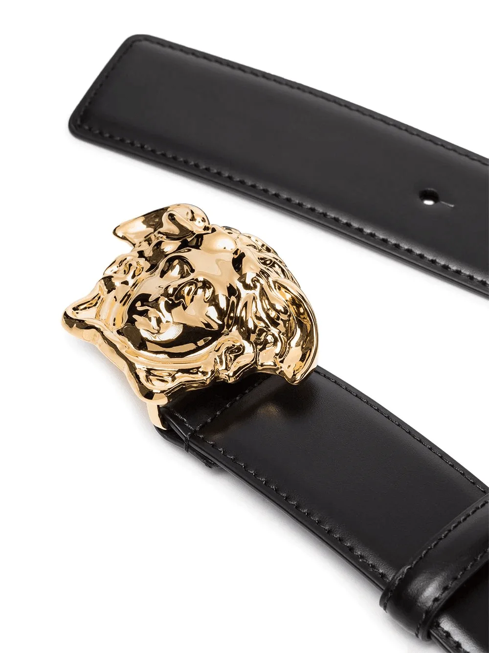La Medusa Leather Belt - Image 2