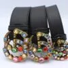 UrbanValore Leather belt with