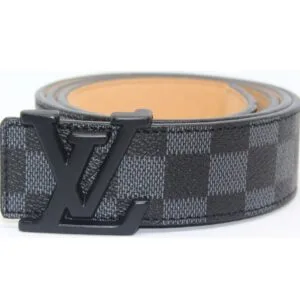 Alternative view of Amazing Initiales Belt
