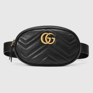 Marmont Matelassé Leather