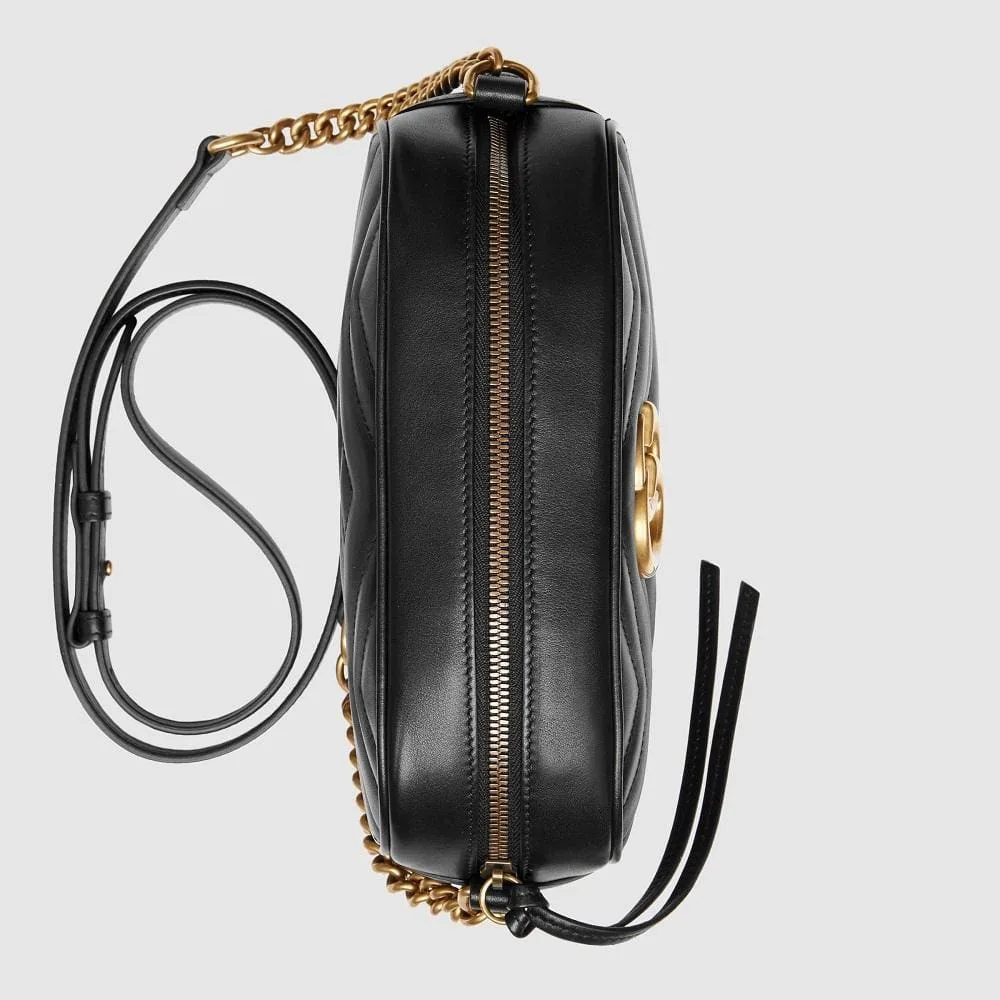 Marmont small matelassé shoulder bag - Image 5