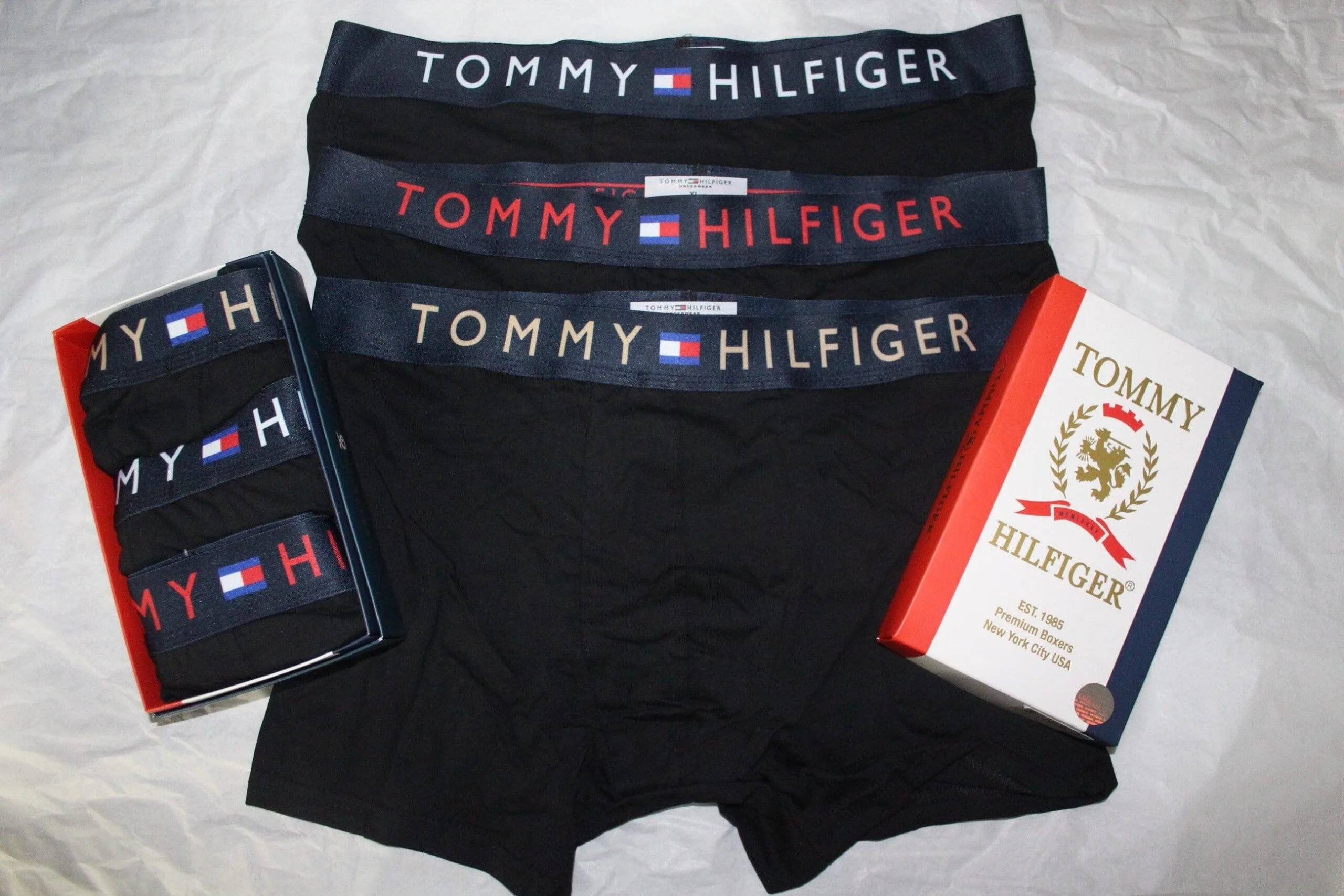UrbanValore Men Boxer Set