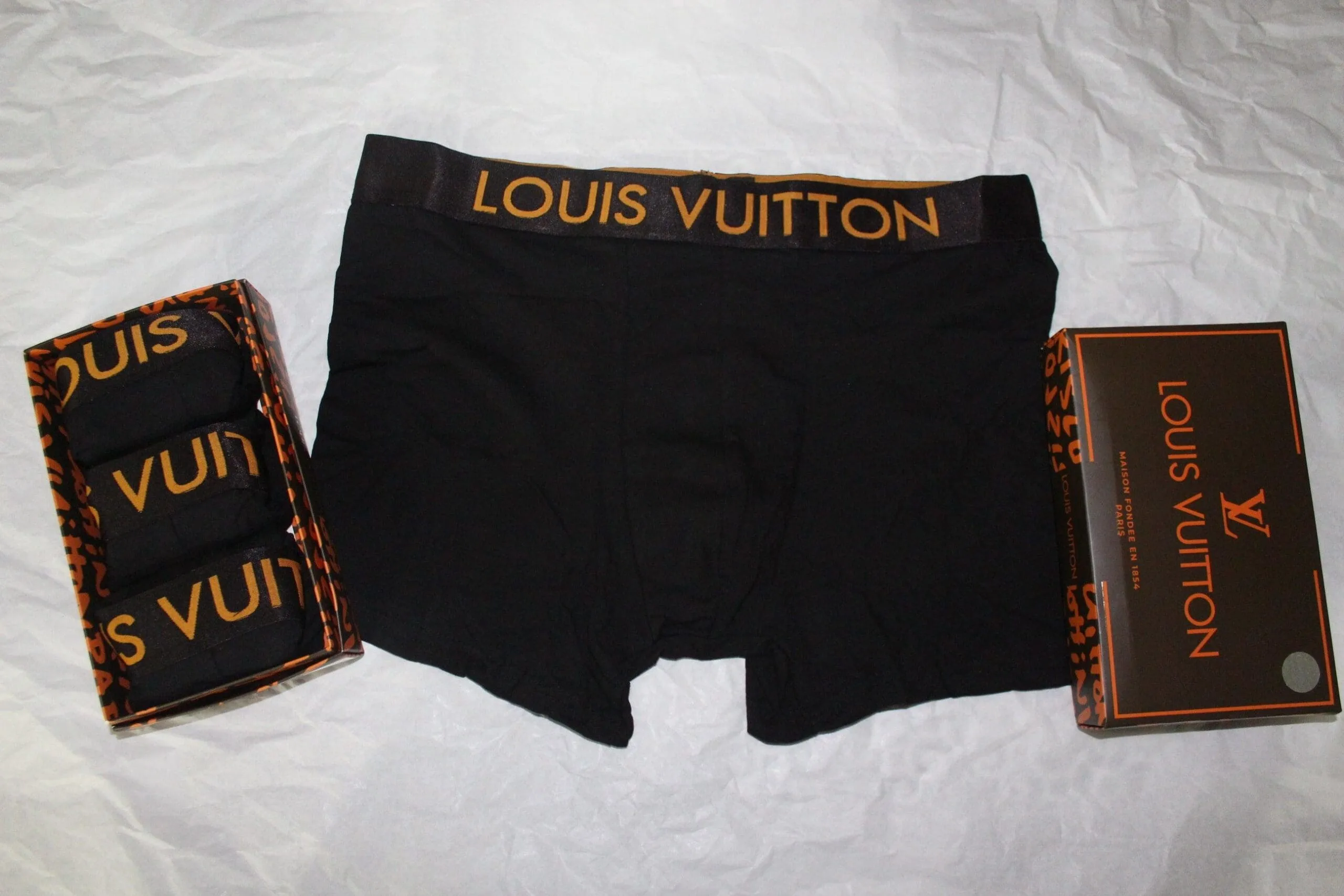 UrbanValore Men Boxer Set