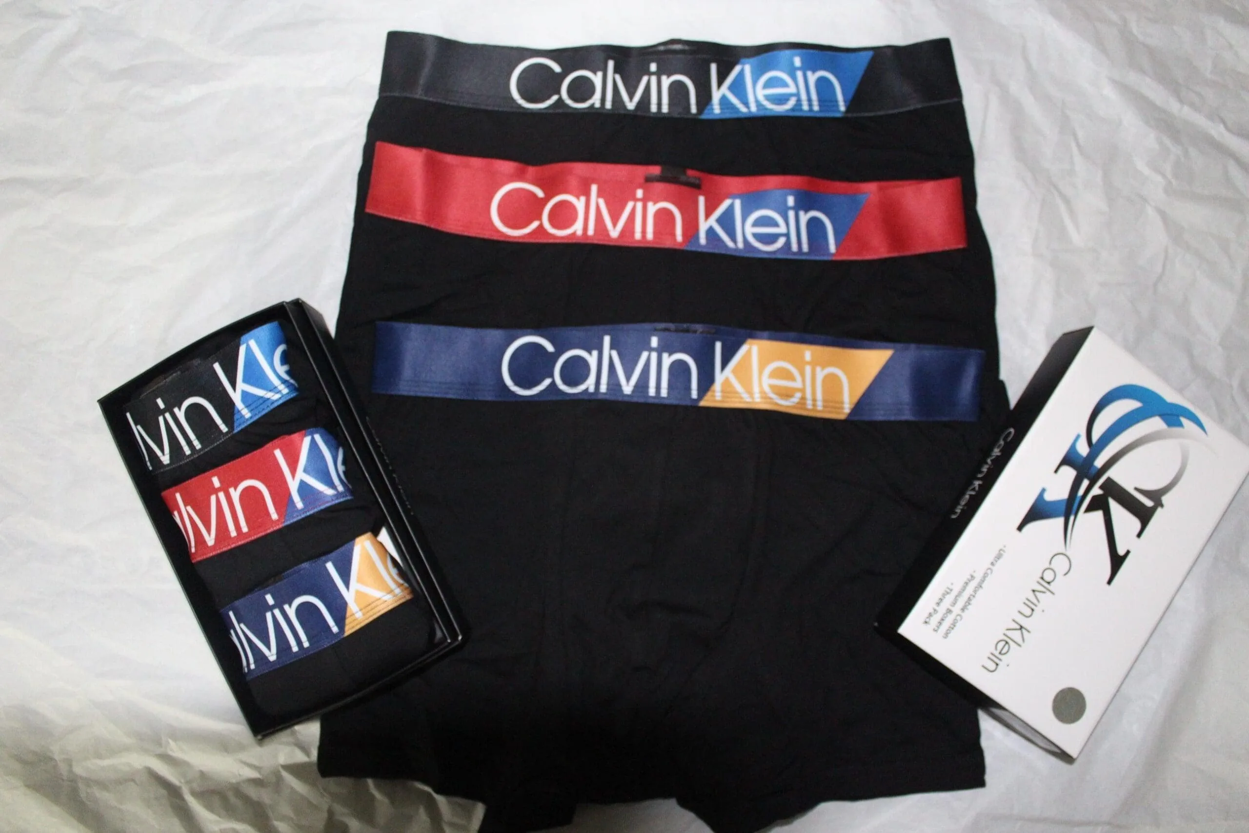 UrbanValore Men Boxer Set